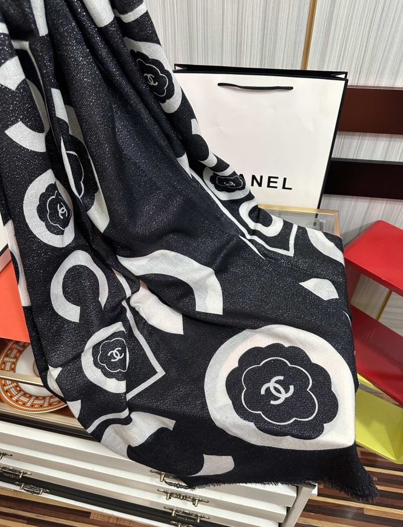 Chanel Scarf